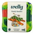 thumbnail image 1 of Welly First Aid - Bandages Fruit & Veg - 1 Each -24 Count, 1 of 8