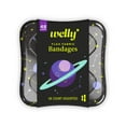 thumbnail image 1 of Welly Planet Pals Flex Fabric Bandages, Assorted Space Patterns, 48 Count ITEM, 1 of 8