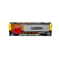 thumbnail image 1 of Welly Freightliner Columbia Super Hauler Tractor Truck and Trailer 1/32 Scale Diecast Model Red, 1 of 2