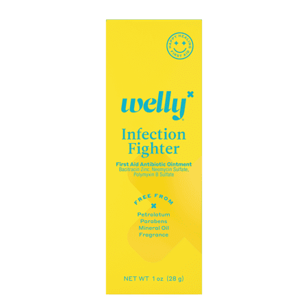 Welly Infection Fighter, 1oz