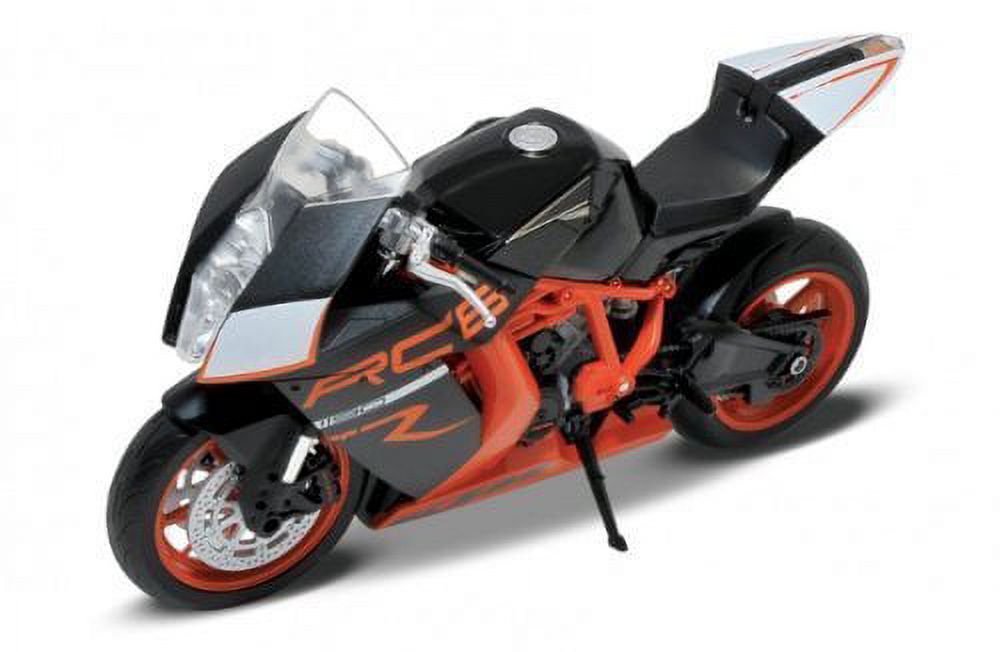 Welly-KTM-1190-RC8-R-
