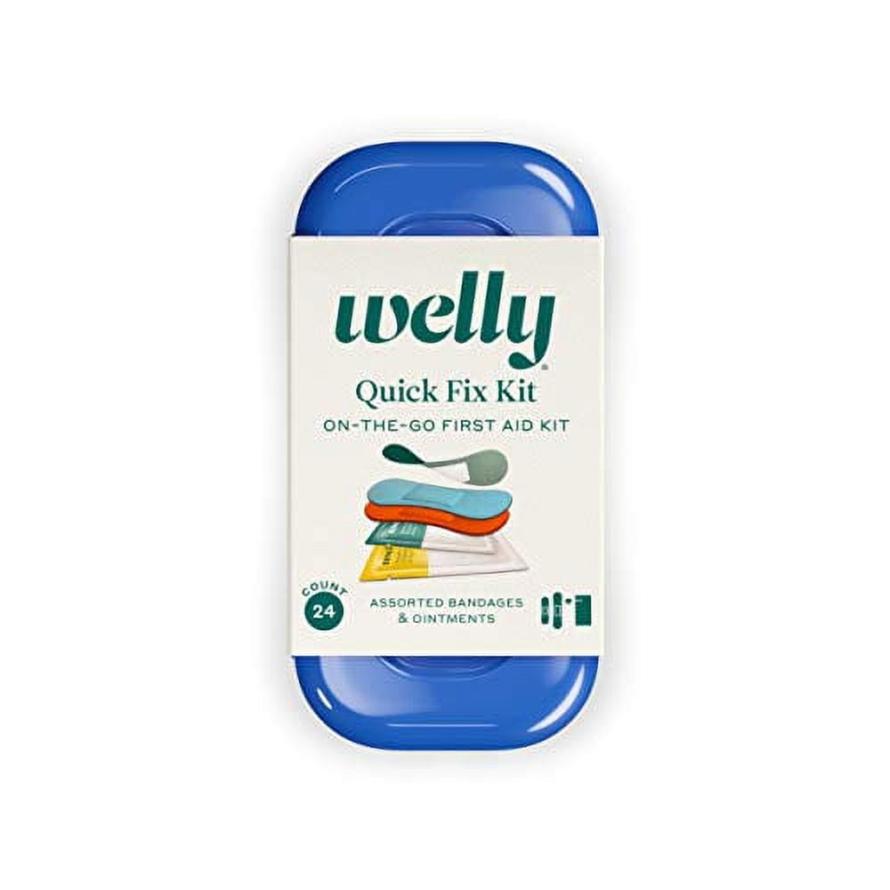 Welly Travel Remedy Kit : Health fast delivery by App or Online