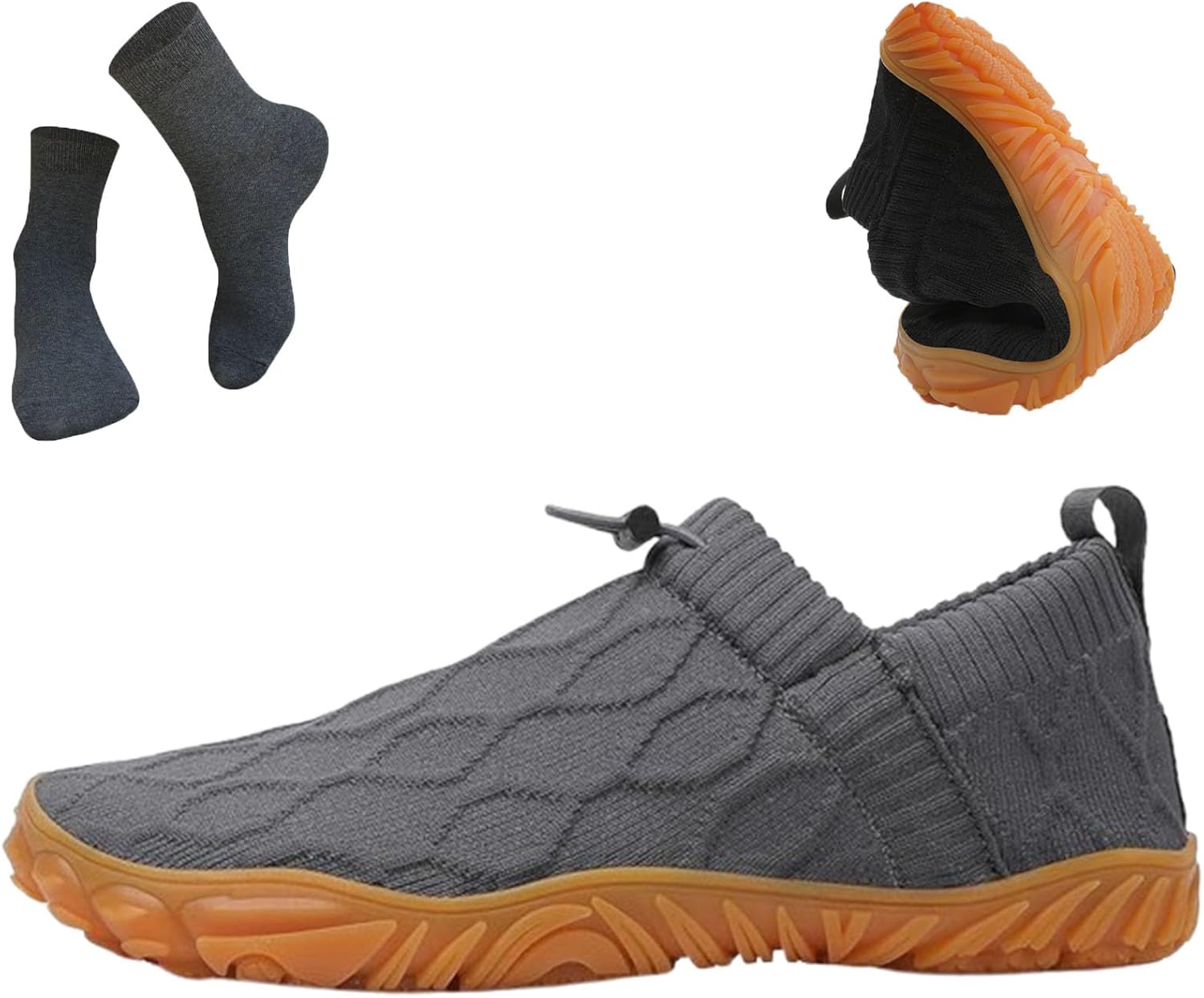 Wellzone Water Step Shoes, Well Zone Watershoes(Waterproof, Yet