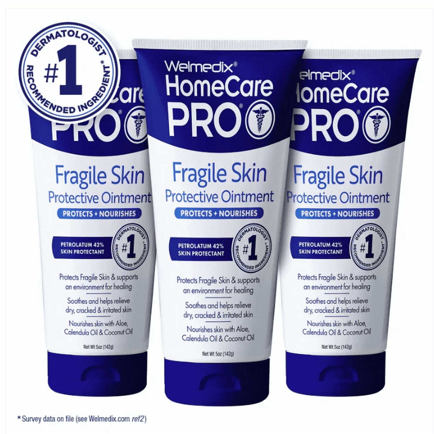 Welmedix HomeCare Pro Fragile Skin Protective Ointment Hospital