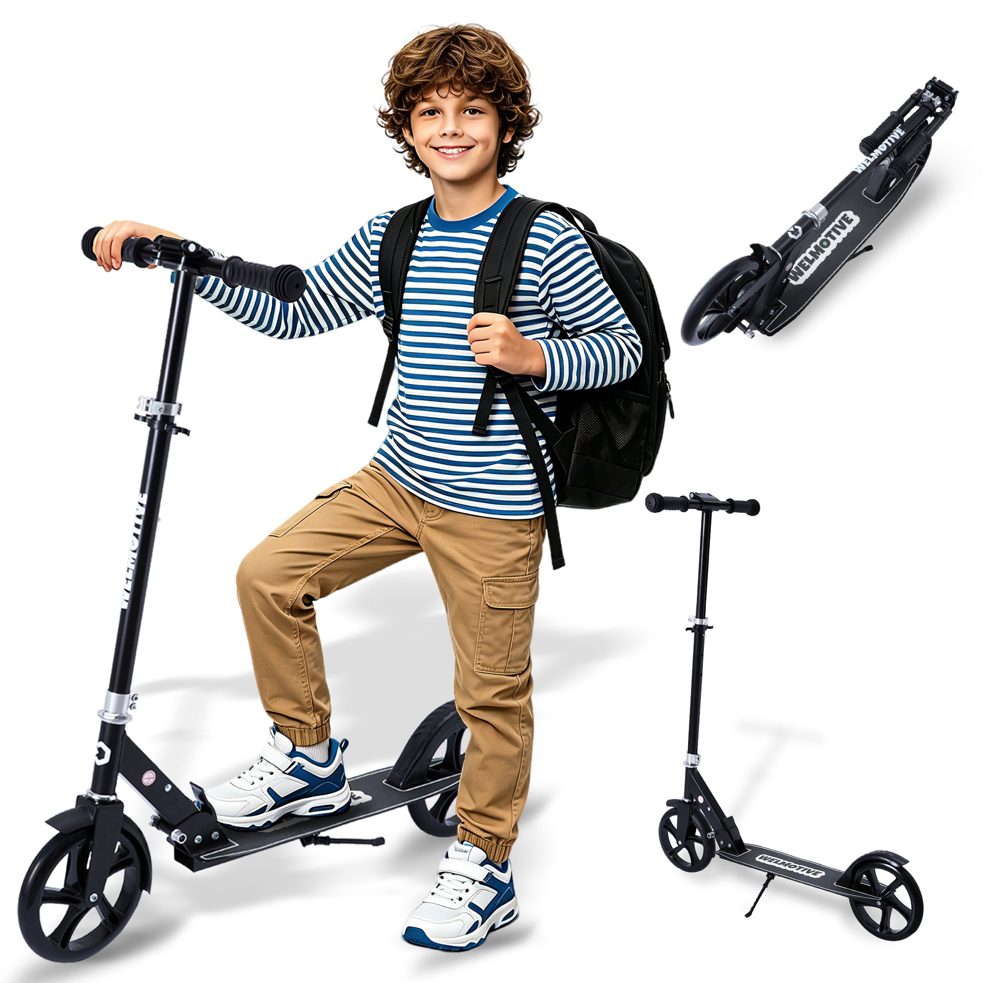 Razor, RipRider 360 Drift Trike, Blue, 16