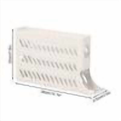 Weloille 1 Piece Slide Egg Storage Container, BPA-Free Plastic 24 Grid Egg Holder, Auto Rolling Stackable Refrigerator Organizer for Kitchen Pantry Fresh-Keeping Egg Storage