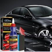 Weloille 100ml Scratch Remover - Ultimate Car Scratch Remover Compound - Auto Polish & Paint Restorer - Easily Repair Paint Scratches, Scuffs, Water Spots!