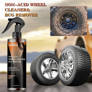 LOYALSE Brake Bomber Wheel Cleaner, Powerful Non-Acid Truck & Car
