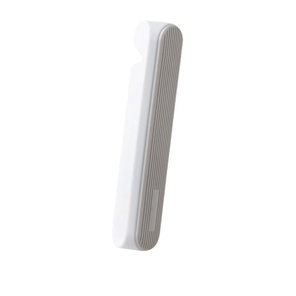Weloille 2-in-1 Kitchen Cutting Aid Sharpening Tools for Cutting Vegetables Hand Guards Kitchen Knives Cutting Effortless and Non Damaging Knife Back Pad