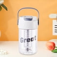thumbnail image 1 of Weloille 20 Ounce Summer Plastic Straw Cup 1 Piece, BPA Free Leakproof Reusable Water Tumbler with Lid, Portable Lightweight Drinking Cup for Travel, Gym, Outdoor Sports, Office and Daily Use, 1 of 6