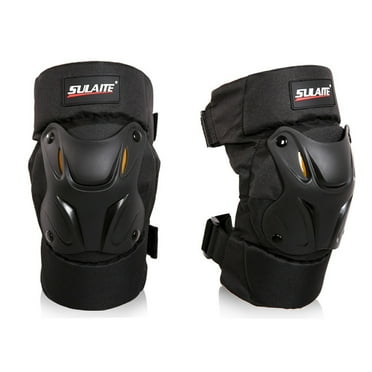 Weloille 2Pcs Protective Gear for Adult/Youth Knee Pads Elbow Pads for Skateboarding Cycling Bike Bicycle Scootering