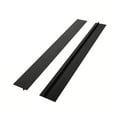 thumbnail image 1 of Weloille 2Pcs Stove Gap Covers – Silicone Stove Guard Gap Filler, Heat Resistant Oven Counter Gap Cover, Dustproof and Non-Slip Protector for Kitchen Counters and Stovetops, 1 of 1