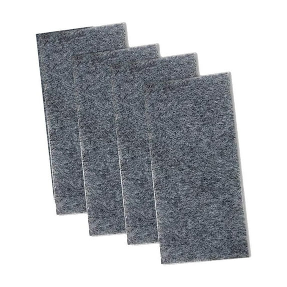 Weloille 4Pcs Nanosparkle Cloth for Car Scratches, Nano Sparkle Cloth Car Scratch Remover, Repair Light Scratches, Nano Sparkle Cloth Scratch Remover for Vehicles Car Scratch Eraser (8x4in)