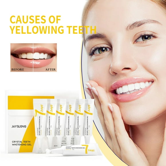 Teeth Whitening Sticks