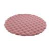 Weloille Acrylic Water Absorbent Floor Mat, Non Slip Quick Drying Entrance Rug, Stain Resistant Washable Low Profile Doormat for Bathroom Kitchen Entryway Use