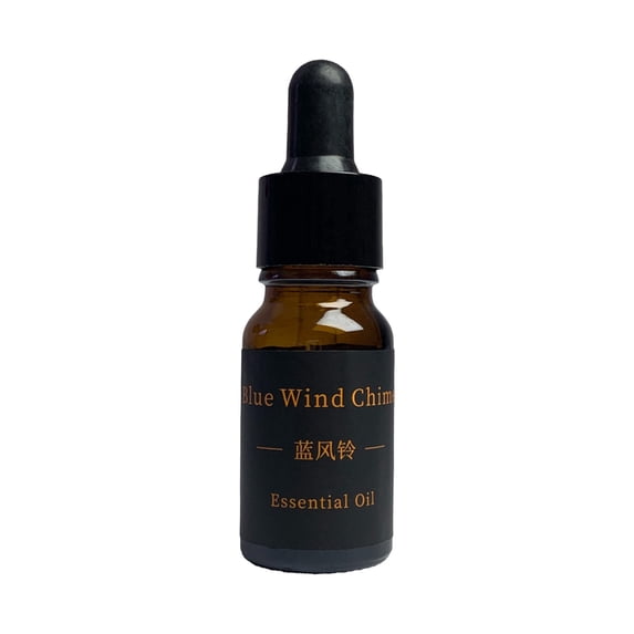 Weloille Aromatherapy Essential Oil 0.34 Ounce, Water Soluble Long Lasting Fragrance Diffuser Refill Oil, Free Non Irritating Calming Oil for Home Bedroom Diffuser Humidifier