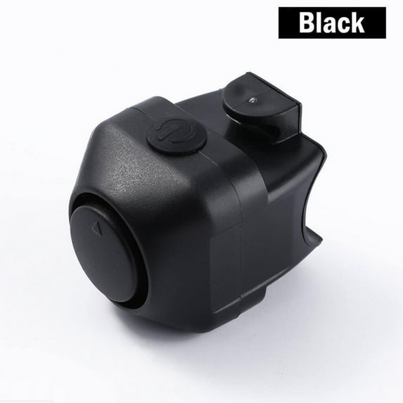 Weloille Bicycle Electronic Horn Bicycle Accessories Bike Car Bell 130db