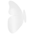 thumbnail image 1 of Weloille Butterfly-Shaped Acrylic Sewing Ruler, DIY Quilting and Embroidery Templates for Sewing Crafts, 1 of 4