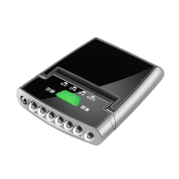 Weloille Cap Light Clip on Hat Rechargeable LED Headlamp Flashlight, Swivel Head Bright Head Lamps for Hunting Fishing Hiking