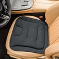 thumbnail image 1 of Weloille Car Seat Cushion 1-Piece, Breathable and Non-Slip Car Seat Pad, All-Season Universal Dynamic Seat Cover, Enhances Comfort During Driving, 1 of 6