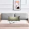 thumbnail image 1 of Weloille Cool Body Pillows for Adults Extra Long Pillows for Bed Shredded Memory Foam Full Pillows Pillowcase + Pillow Core--Zipper Type, 1 of 7