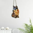 thumbnail image 1 of Weloille Corgi Lamp and Pug Lamp, Bulldog Tabletop Night Light, Dog Series Art Night Light, Cute Pet Dog Themed LED Table Lamps, Fun Gift for Dog Lovers, 1 of 4
