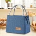 thumbnail image 1 of Weloille Lunch Bag Box for Women & Men, Large Capacity Insulated Lunch Bag for Adult, Leakproof Reusable Lunch Tote Bags for Work/Office/Travel/Picnic, 1 of 6