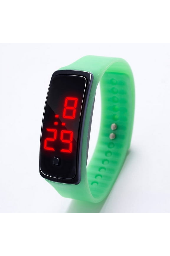 College Style Student Net Red Small Electronic Smart Watch