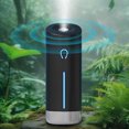 thumbnail image 1 of Weloille Commercial Smell Machine Oil Diffuser Essential Oil Capacity 50ml Waterless Essential Oil Diffuser for Home Store Hotel Large Room Office Quiet, 1 of 9