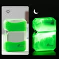 thumbnail image 1 of Weloille Cool Fluorescent Color Quicksand Windproof Lighter, Surprise Gift 5ml, 1 of 3