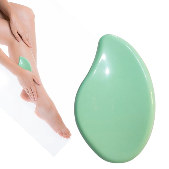 Weloille Crystal Hair Eraser,Reusable Crystal Hair Remover Magic Painless Exfoliation Hair Removal Tool, Magic Hair Eraser for Back Arms Legs Fast & Easy Crystal Hair Eraser for Women and Men