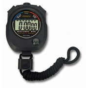 Weloille Digital LCD Stopwatch Chronograph Timer Counter Sports Alarm