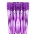thumbnail image 1 of Weloille Disposable Two Color Rod Eyelash Brush Eyelash Curling Eyelash Comb, 1 of 1