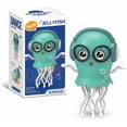 thumbnail image 1 of Weloille Electric Dancing Jellyfish 1 Pcs, LED Light Up Moving Jellyfish for Party Decor, Novelty Toy for Home Bar Entertainment, 1 of 3