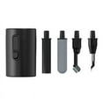 thumbnail image 1 of Weloille Electronics Cleaner Kit, Keyboard Brush and Multifunctional Tool for PC Monitor, Earbuds, Cell Phone, Perfect Laptop and Phone Cleaning Set, 1 of 1
