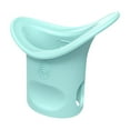 thumbnail image 1 of Weloille Eyewash Cup Portable Eyewash Kit Silicone ManualAir Pressure Eyewash Rinse Cup Eyewash Bath Kit Clean Cosmeticsdust Irritation And Soothe Eyes, 1 of 2