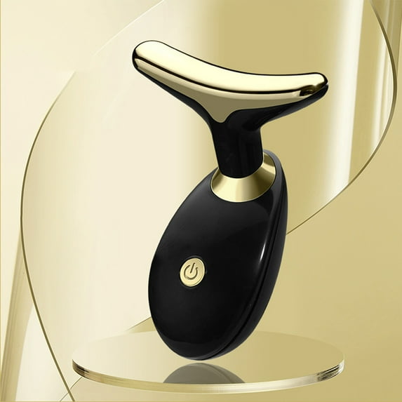 Weloille Face Massager ABS Wrinkle Removal Skin Lifting Cream Introduction Lightweight Face Massage Tool For Home