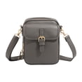 thumbnail image 1 of Weloille Fashion Crossbody Small Square Bag 1 Piece, Lightweight Daily Shoulder Bag, Large Capacity Casual Stylish Purse, For Outdoor Shopping Travel Commute Use, 1 of 5