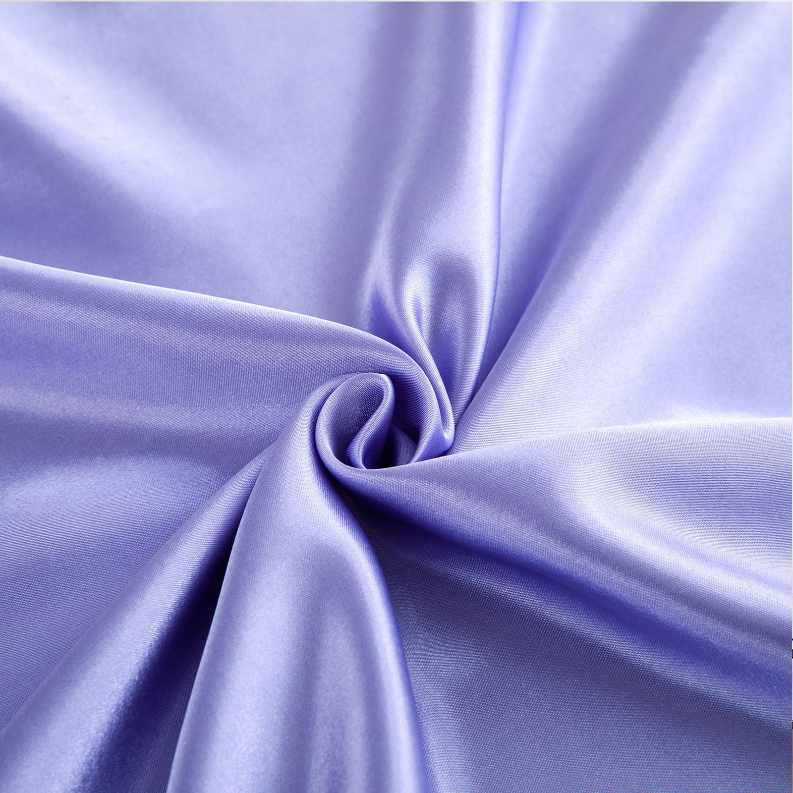 Weloille Faux Silk Pillowcase Set 20x26 in 2Pcs Envelope Closure, Beauty Sleep Pillow Cases for Hair and Skin Care, Multiple Colors Home Essentials