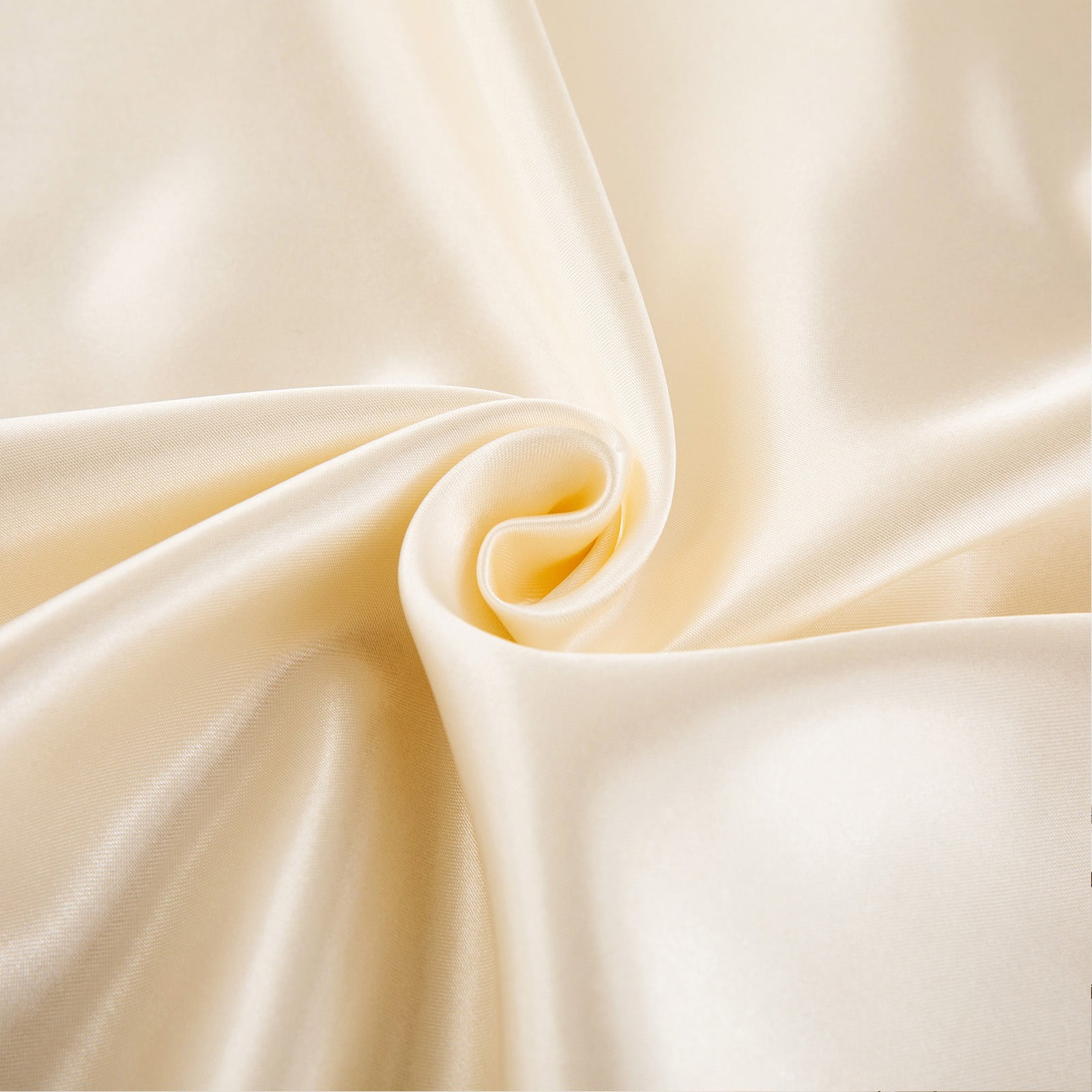 Weloille Faux Silk Pillowcase Set 20x26 in 2Pcs Envelope Closure, Beauty Sleep Pillow Cases for Hair and Skin Care, Multiple Colors Home Essentials