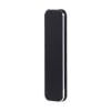 Weloille Foldable Mobile Phone Holder 1 Piece, Ultra Thin Metal Back Adhesive Stand, 360 Rotation Finger Ring Grip, Portable Adjustable Support for Desk Car Desktop Phone Mount