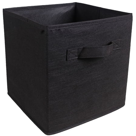 Weloille Foldable Storage Bins Organization and Storage Closet Organizer Storage