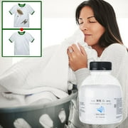 Weloille Fresh Oxygen O2 Cleaning Detergent Baby Laundry Stain Remover Strong Whitening White Shoe Bleach