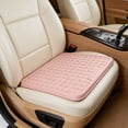 thumbnail image 1 of Weloille Gel Cooling Seat Cushion 1 Piece, 1.25x1.25 Feet Square Ice Silk Pad, Breathable Non-Slip Pressure Relief Chair Mat, Cool Comfortable Seat Pad for Car Office Home Chair Long Time Sitting, 1 of 7