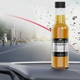 thumbnail image 1 of Weloille Glass Film Removal Cream, 50ml/300ml Car Glass Oil Film Cleaner, Car Windshield Oil Film Cleaner, Glass Stripper Water Spot Remover for Car & Home Bathroom Glass, 1 of 9