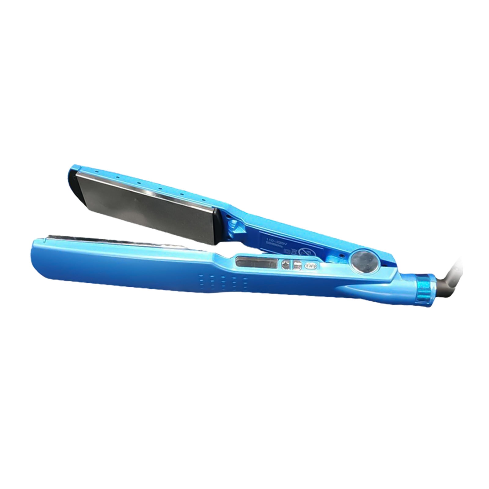 Weloille Hair Crimper, Portable Crimper Hair Iron, Adjust Temperature
