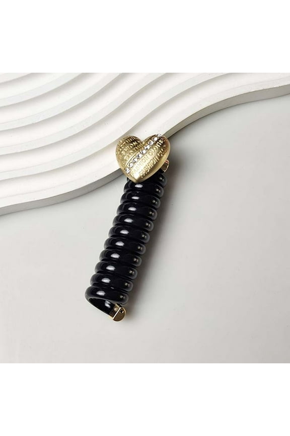 Hair Ties, Hair Weaving Artifact, Hair Styling Clip, Suitable For Women's Ponytail To Create A Bubble Braid