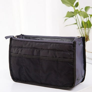 Weloille Handbag Organiser Travel Insert Purse Large Liner Organizer Tidy Bag
