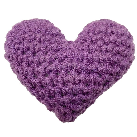 Weloille Handmade Cute Crocheted Pocket Hug Token, Small Gifts, Greeting