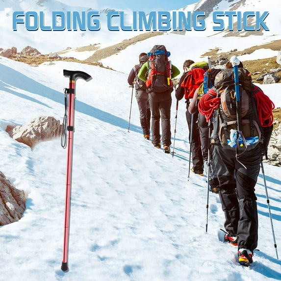 Weloille Hiking Trekking Poles, Lightweight, Anti Shock, Hiking or Walking Sticks,Adjustable Hiking Pole for Men and Women